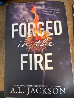 Forge in the Fire AL Jackson